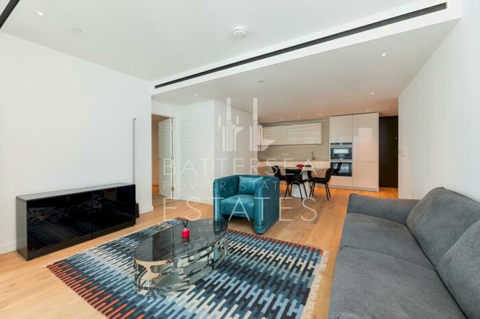 2 Bedroom Apartment To Rent In L-, Electric Boulevard, Battersea, SW11