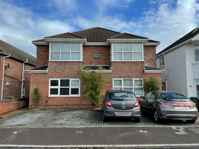 1 Bedroom Apartment To Rent In Knighton Road, Southampton, SO19