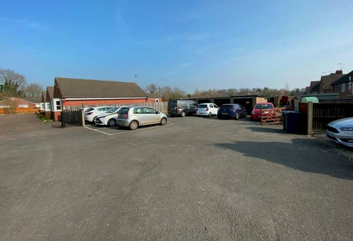 Garage / Parking For Sale In Land & Garages, Cuthberts Yard, Newbold Road, Barlestone, CV13