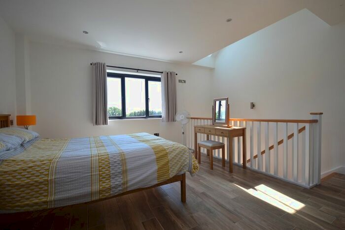 1 Bedroom Semi-Detached House To Rent In West Ashling Road, Hambrook, Chichester, PO18