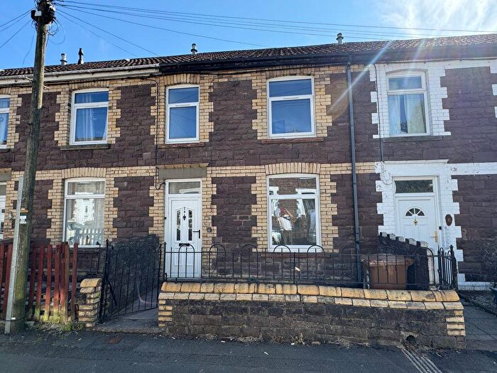 3 Bedroom Terraced House For Sale In Refurbished & A Wonderful Location. Belvedere Terrace, Newport, NP11