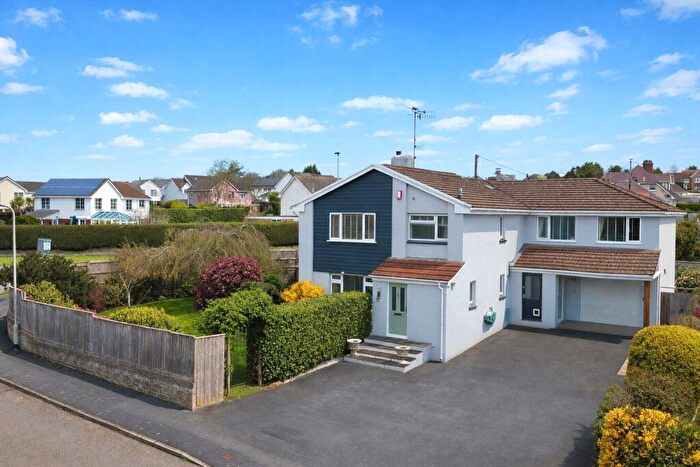 5 Bedroom Detached House For Sale In Philip Avenue, Barnstaple, EX31