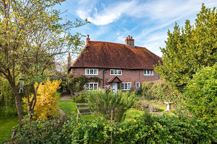 3 Bedroom Semi-Detached House For Sale In The Village, Berwick, East Sussex, BN26