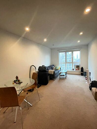 1 Bedroom Apartment To Rent In Hive, Masshouse Plaza, Birmingham, B5