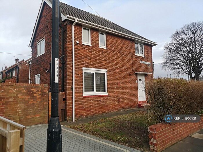 3 Bedroom Semi-Detached House To Rent In Cartwright Road, Sunderland, SR5