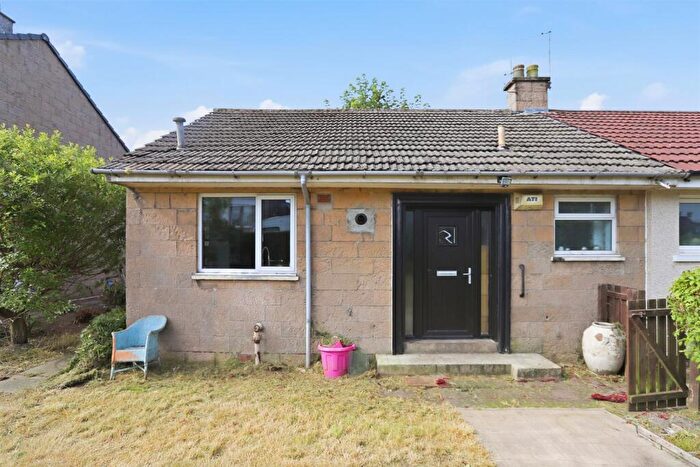 1 Bedroom Terraced Bungalow For Sale In Regent Street, Clydebank, G81