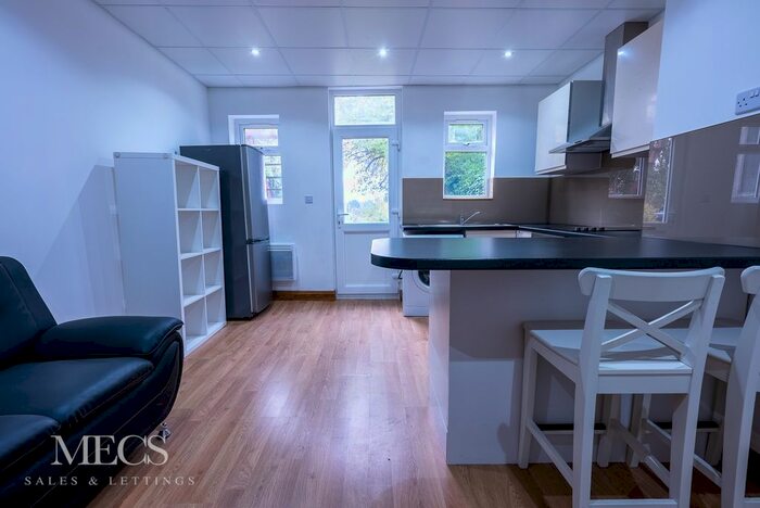 1 Bedroom Flat To Rent In Soho Road, Birmingham, West Midlands B21