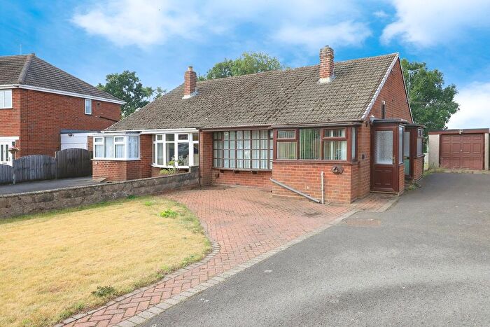 2 Bedroom Semi-Detached House For Sale In Netherfield, Highley, Bridgnorth, WV16