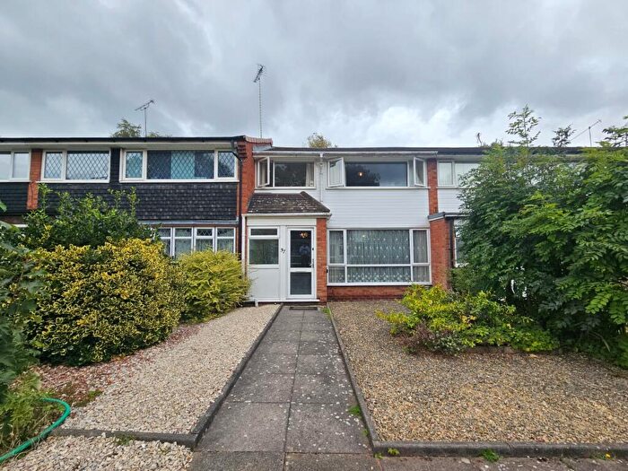 3 Bedroom House To Rent In Linden Avenue, Birmingham, B43