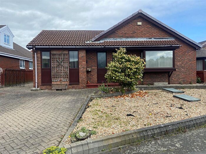 3 Bedroom Detached Bungalow For Sale In Hatfield Drive, Seghill, Cramlington, NE23