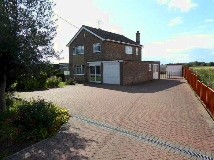 3 Bedroom Detached House To Rent In Spalding Common, Spalding, PE11
