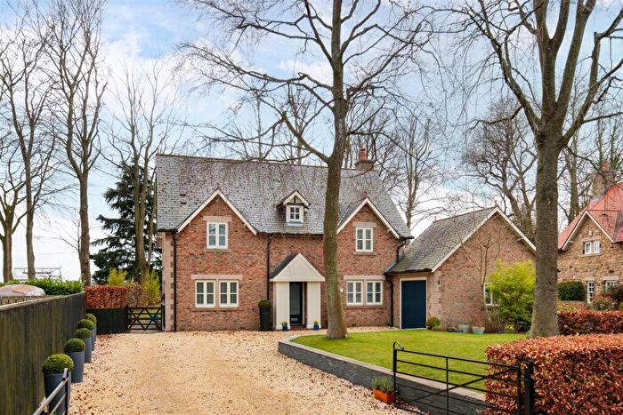 3 Bedroom Detached House For Sale In Bainbridge Lane, Eshott, Morpeth, NE65