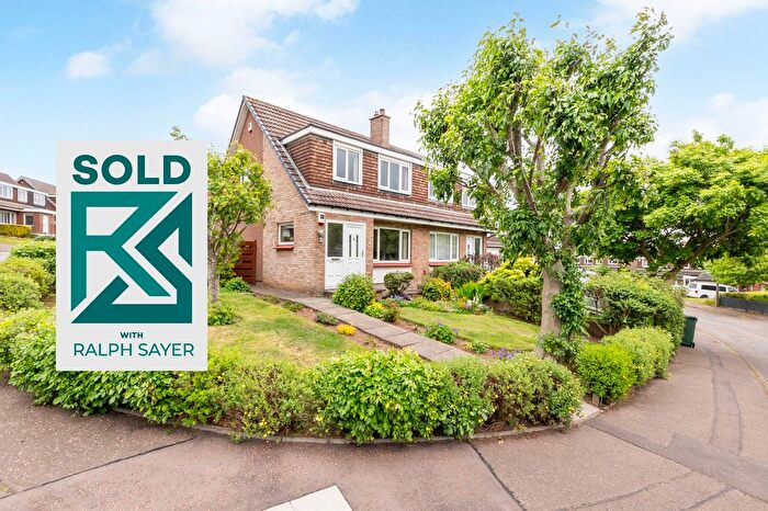 3 Bedroom Semi-Detached House For Sale In Swanston Crescent, Edinburgh, EH10