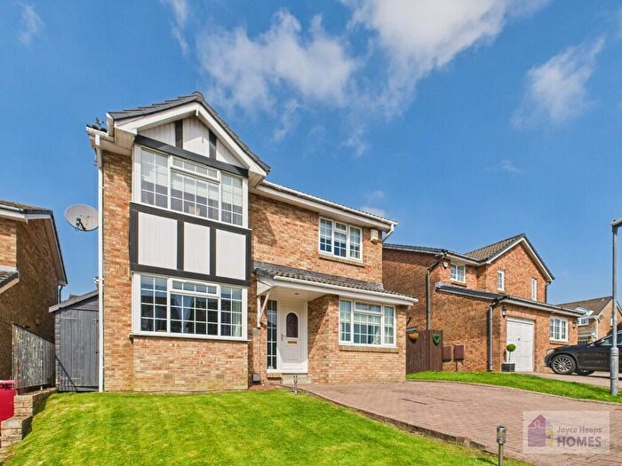 5 Bedroom Detached Villa For Sale In Burnet Rose Place, Stewartfield, East Kilbride, G74