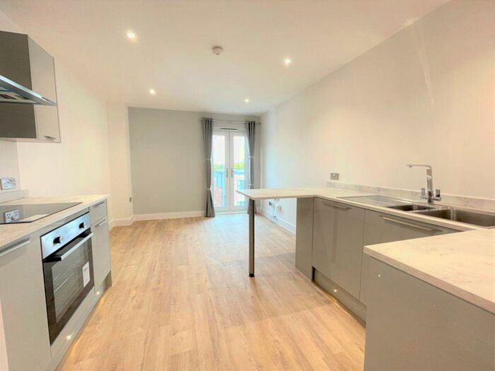 1 Bedroom Apartment To Rent In Aspect Point, Peterborough, PE1