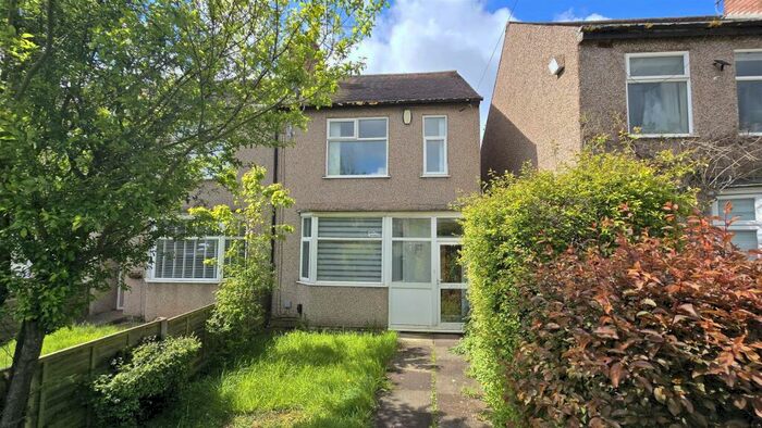 2 Bedroom End Of Terrace House To Rent In Sherbourne Crescent, Coventry, CV5