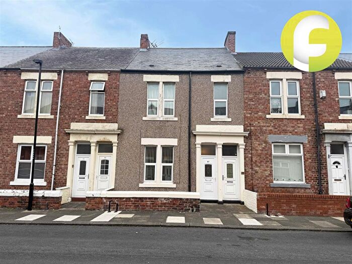 2 Bedroom Flat For Sale In Chirton West View, North Shields, NE29