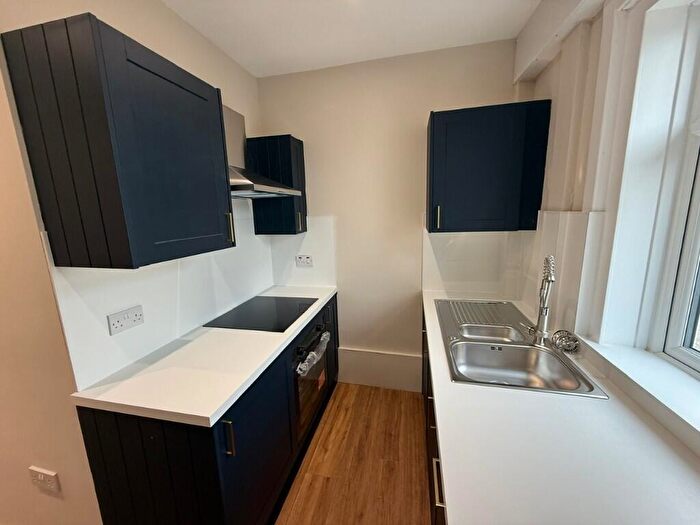 2 Bedroom Flat To Rent In Glebe Crescent, Ayr, Ayrshire, KA8