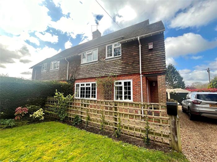 3 Bedroom Semi-Detached House To Rent In Bunglers Hill Road, Farley Hill, Reading, Berkshire, RG7