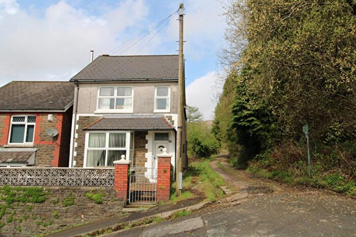 3 Bedroom Detached House For Sale In School Terrace, Blaengarw, Bridgend, Bridgend County., CF32