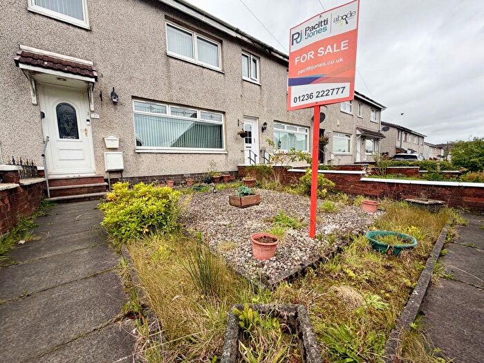 3 Bedroom Terraced House For Sale In Bruce Street, Plains, Airdrie, ML6