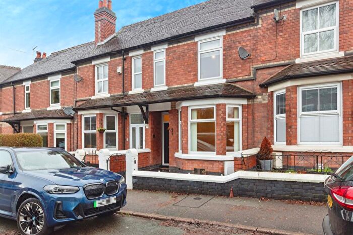 2 Bedroom Terraced House For Sale In Rowley Grove, Stafford, ST17