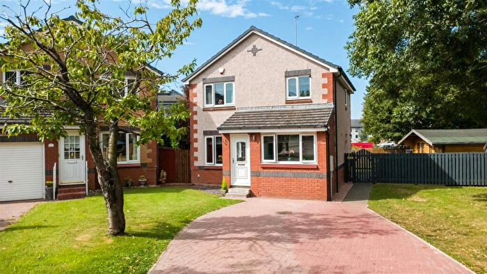 3 Bedroom Detached House For Sale In Malcolm Street, Motherwell, ML1