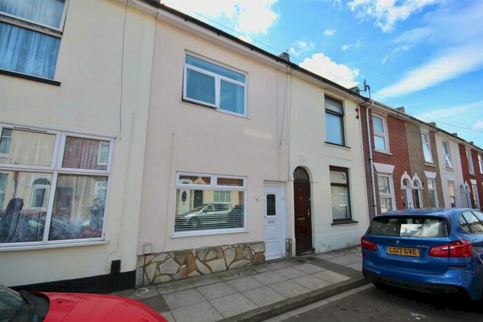 3 Bedroom Terraced House To Rent In Malta Road, Portsmouth, PO2