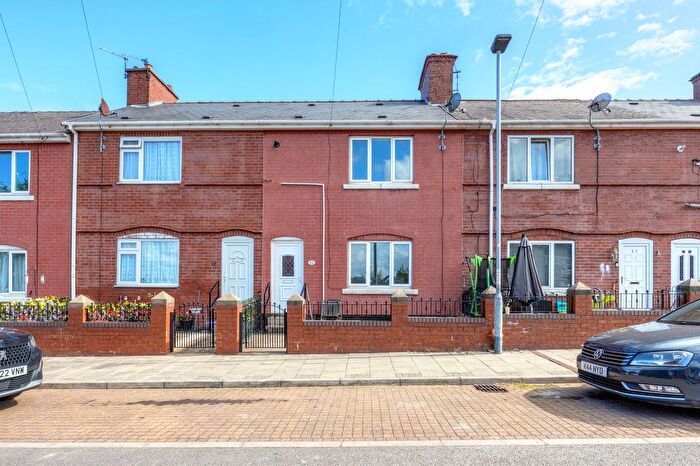 2 Bedroom Terraced House To Rent In Hastings Street, Grimethorpe, Barnsley, S72