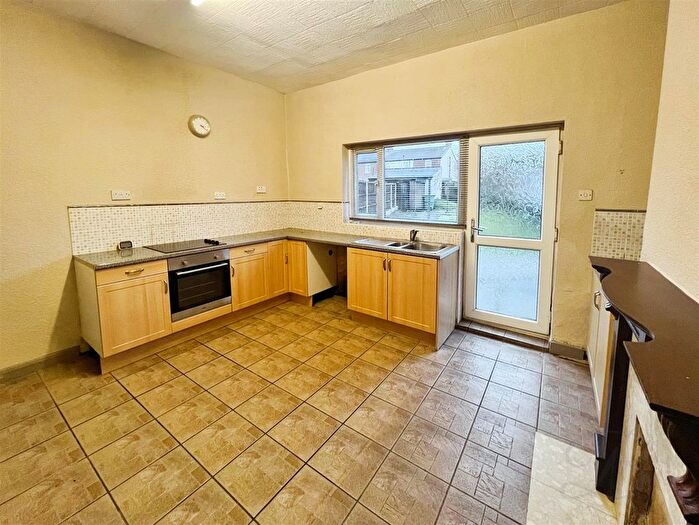 3 Bedroom Terraced House For Sale In Chapel Street, Langwith, Mansfield, NG20