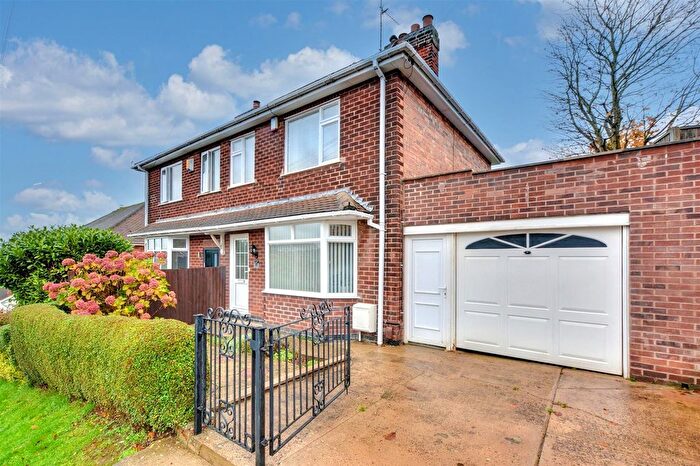 2 Bedroom Semi Detached House For Sale In Highfield Drive, Carlton, Nottingham, NG4