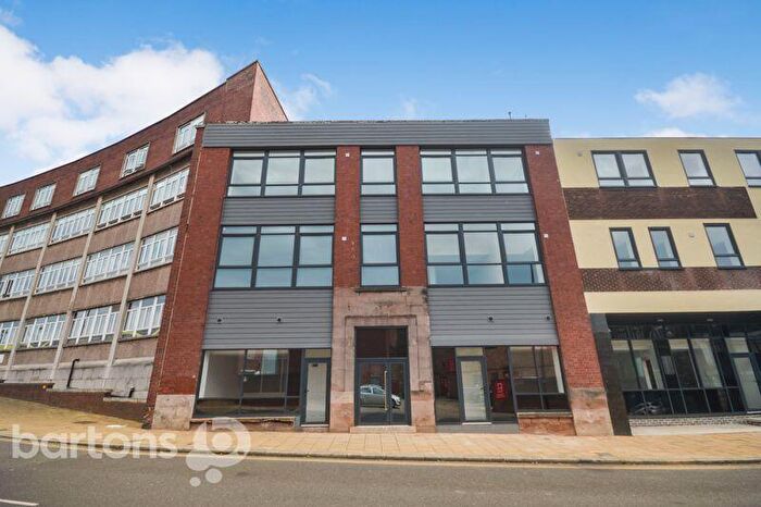 1 Bedroom Flat To Rent In Clifton Park View, Rotherham Town Centre, S65
