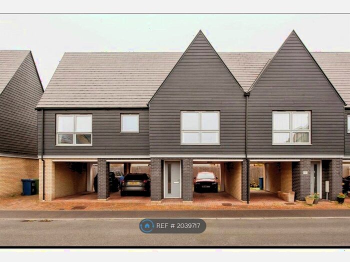 2 Bedroom Semi-Detached House To Rent In Hosel Road, Northstowe, CB24