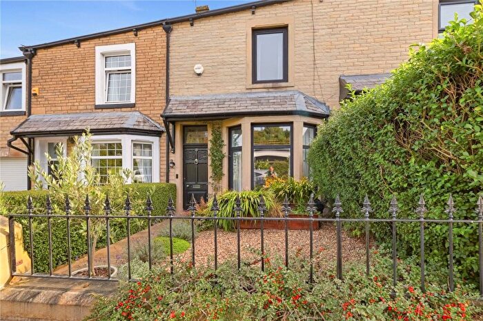 3 Bedroom Terraced House For Sale In Moseley Road, Burnley, Lancashire, BB11