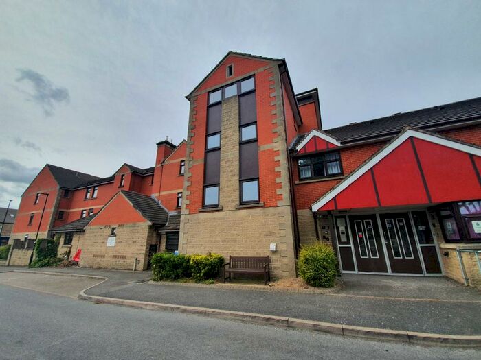 1 Bedroom Flat To Rent In Northfield Close, Sheffield, S10
