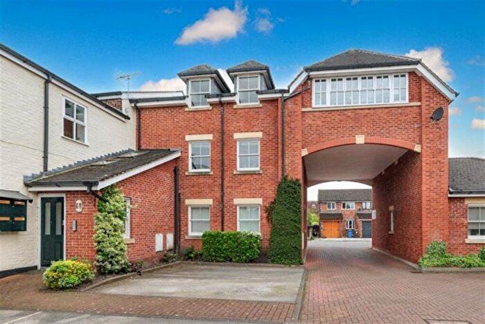 2 Bedroom Flat For Sale In Laburnum Court, Lymm, WA13