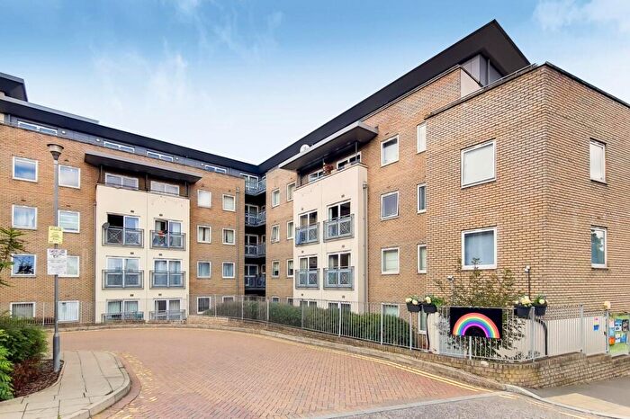 1 Bedroom Flat To Rent In Cline Road, Gean Court Cline Road, N11