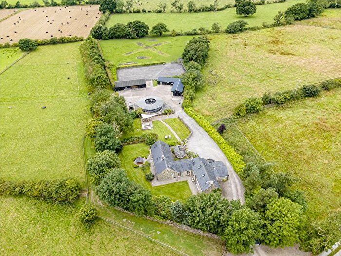 4 Bedroom Detached House For Sale In Spinner Lane, Clint, Harrogate, North Yorkshire, HG3
