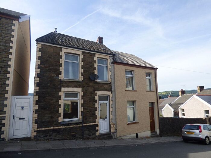 2 Bedroom Semi-Detached House To Rent In George Street, Neath, Neath Port Talbot., SA11