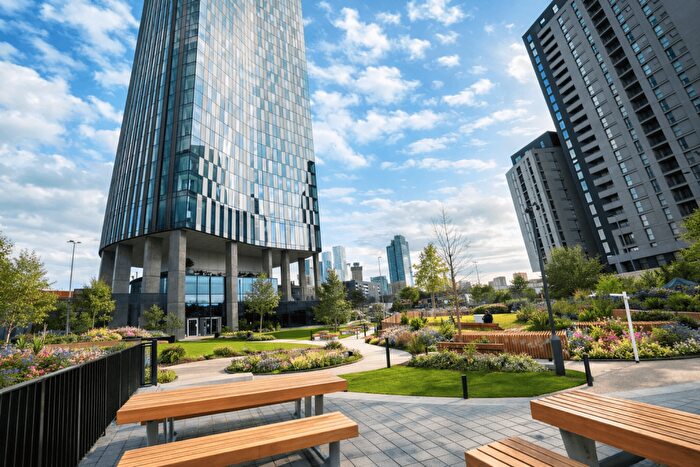 2 Bedroom Apartment For Sale In Vista River Gardens, M3