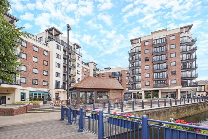 2 Bedroom Flat To Rent In Wadbrook Street, Kingston Upon Thames, KT1