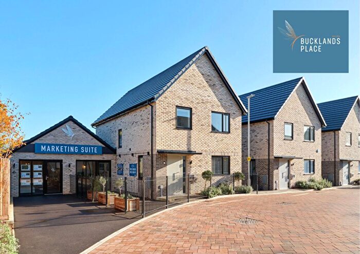 3 Bedroom House For Sale In Bucklands Place, Trendlewood Road, Nailsea, BS48