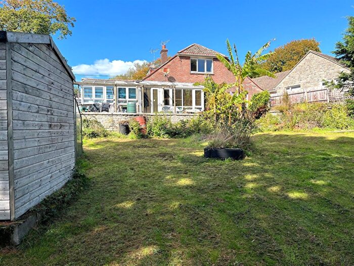 5 Bedroom Detached House For Sale In Haycrafts Lane, Harmans Cross, Swanage, BH19