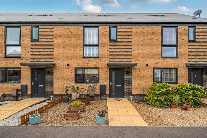 2 Bedroom Terraced House For Sale In Victorious Close, Lee-On-The-Solent, PO13