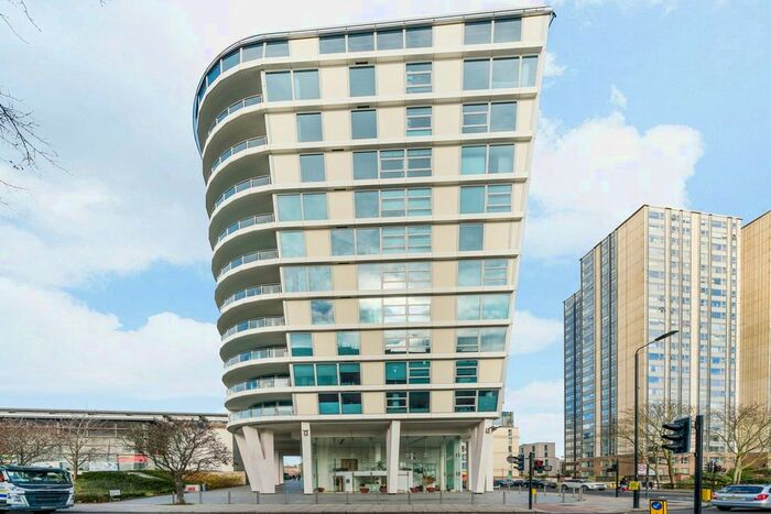 Studio To Rent In Flat 89 Visage Apartments, Swiss Cottage NW3
