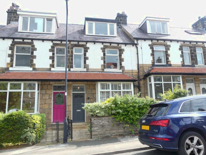 3 Bedroom Terraced House To Rent In Nile Road, Ilkley, LS29