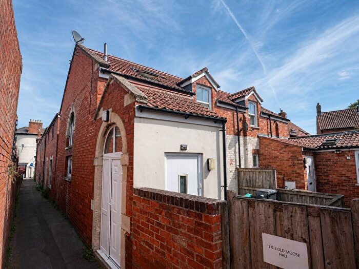 2 Bedroom End Terrace House To Rent In Old Moose Hall, Bridgwater, TA6