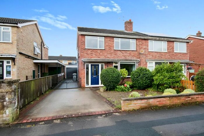 3 Bedroom Semi-Detached House To Rent In Eastfield Crescent, York, YO10