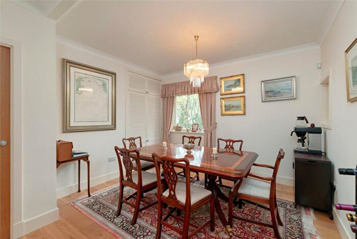 2 Bedroom Apartment For Sale In South Oswald Road, Edinburgh, EH9