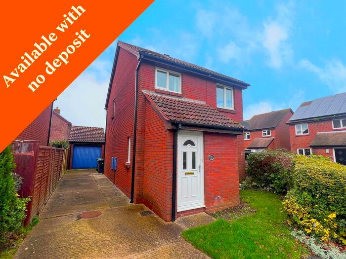 3 Bedroom Detached House To Rent In Fathoms Reach, Hayling Island, PO11